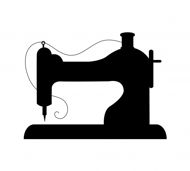 sewing clipart beginner