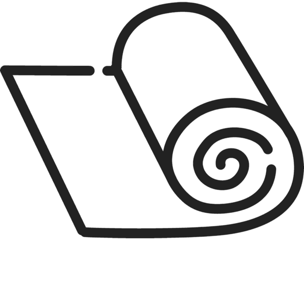 Rubber stamps stamptopia roll. Sewing clipart fabric bolt