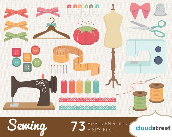 sewing clipart file