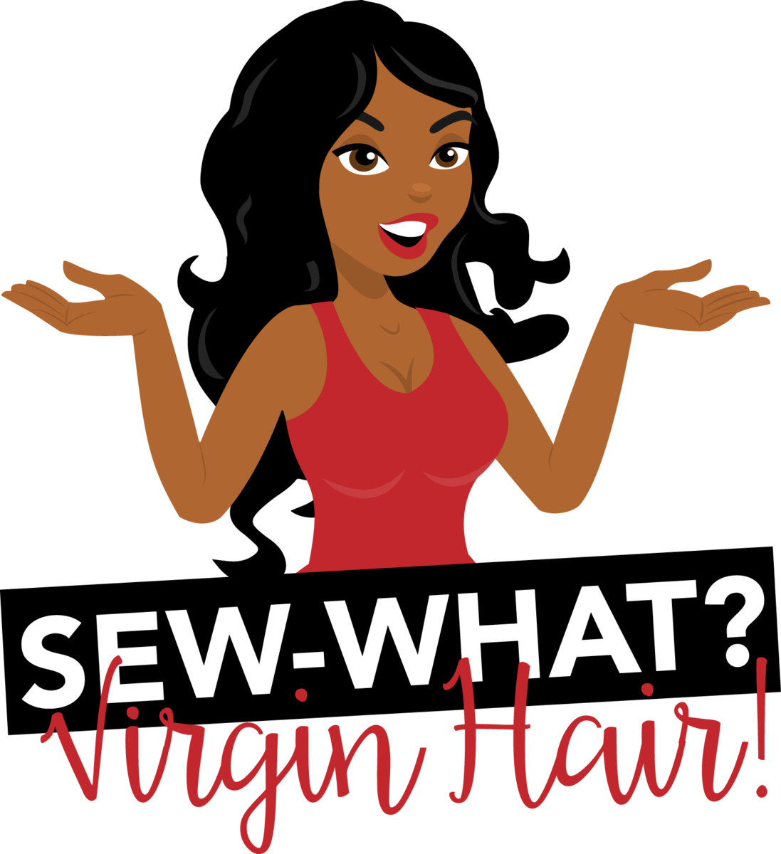 sewing clipart hair salon