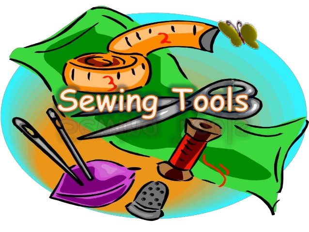 sewing clipart home economics