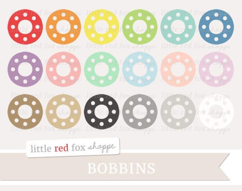 Clip art thread twine. Sewing clipart sewing bobbin