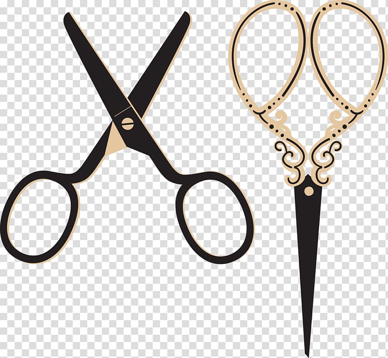 Machine needle scissors transparent. Shears clipart sewing