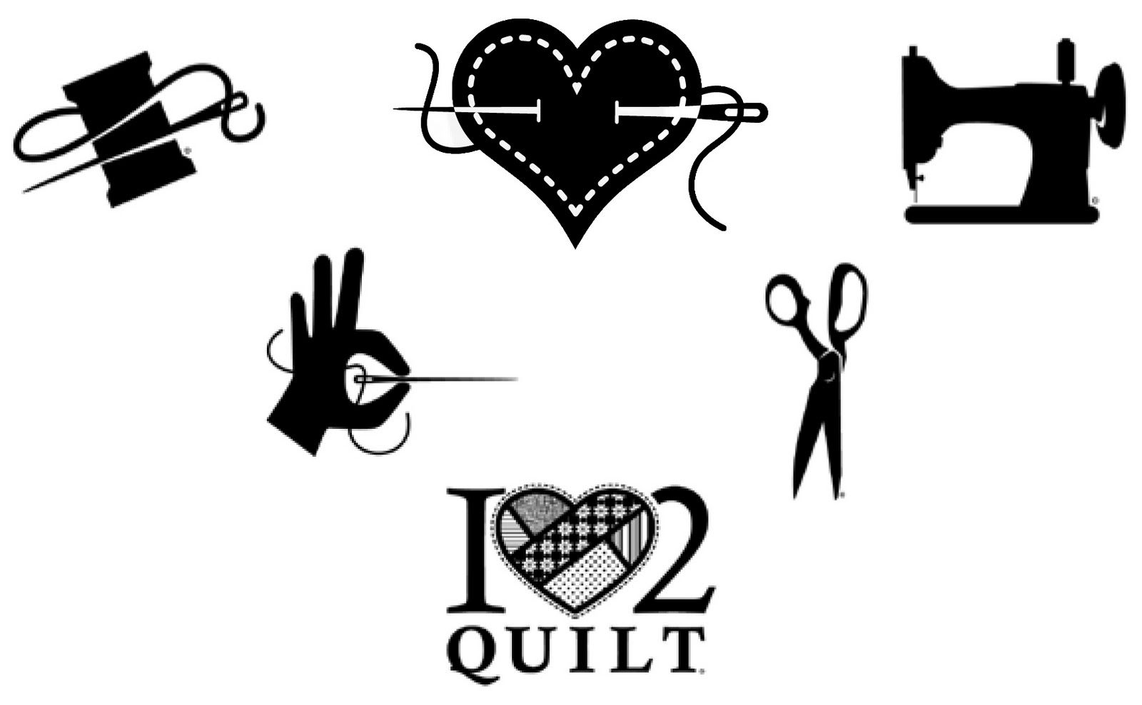 sewing clipart svg