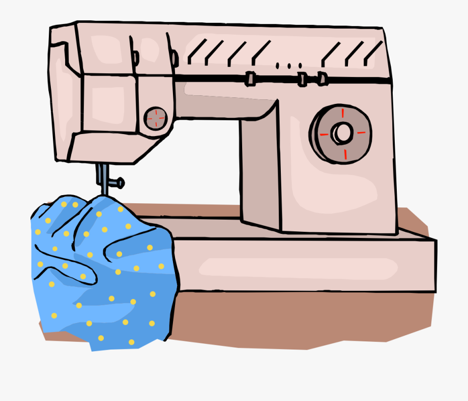 sewing clipart sweing