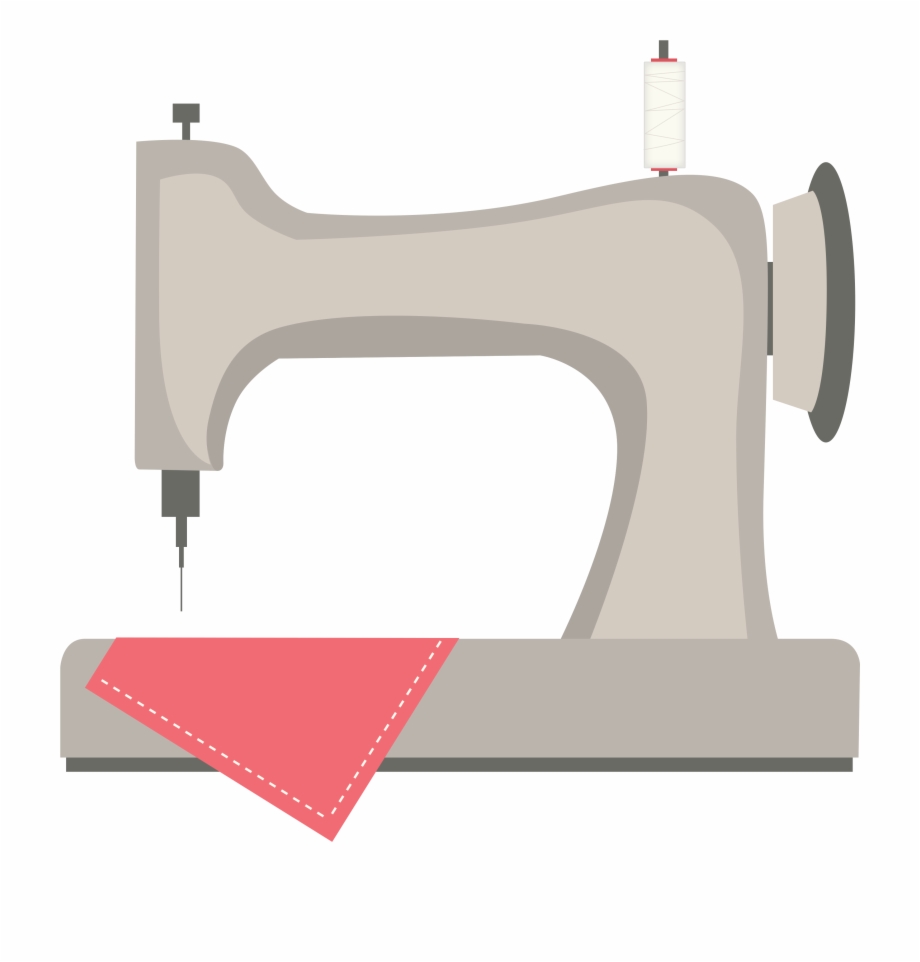 sewing clipart transparent background