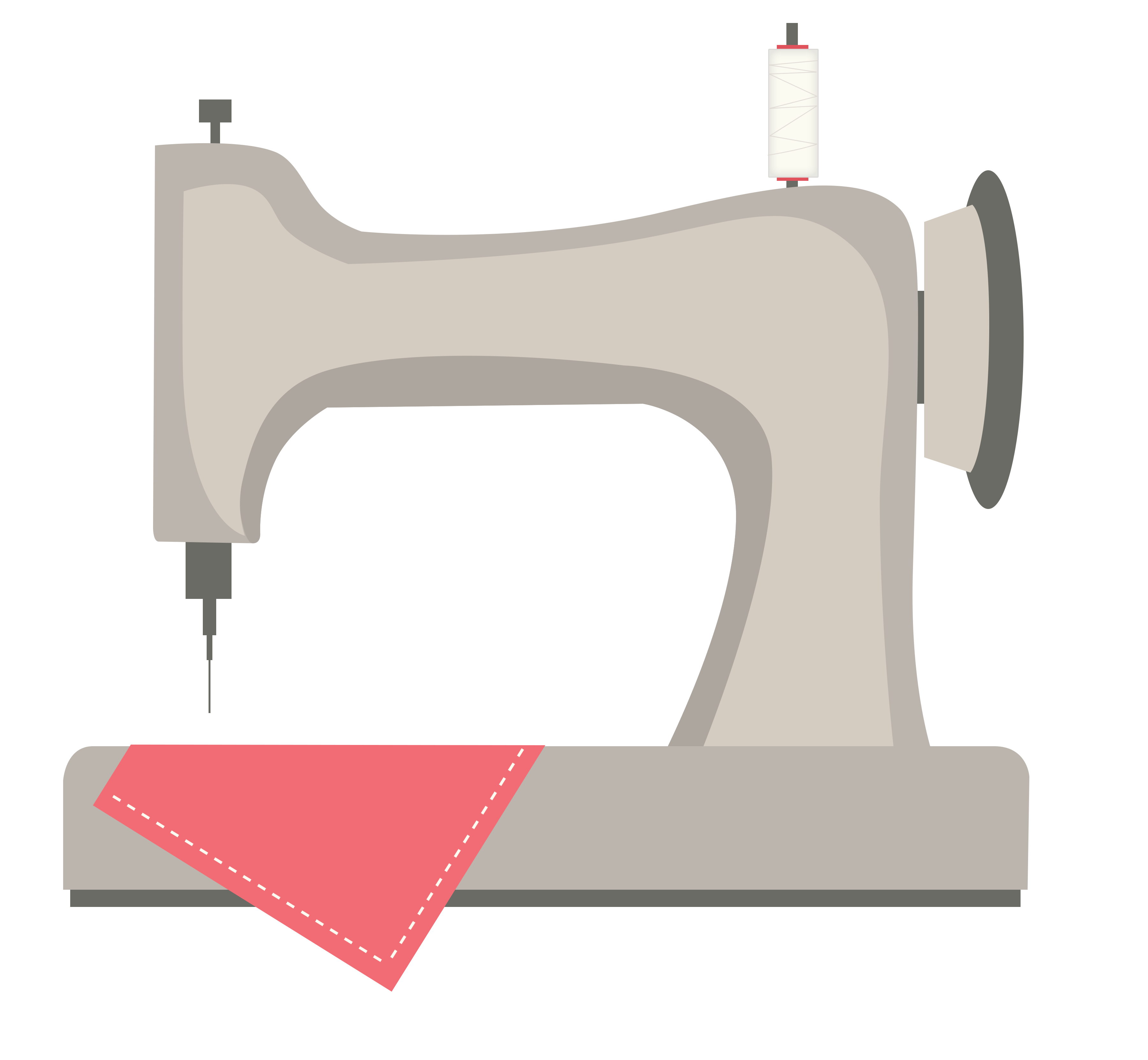 Sewing machine png . Stitch clipart transparent background