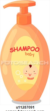 . Shampoo clipart