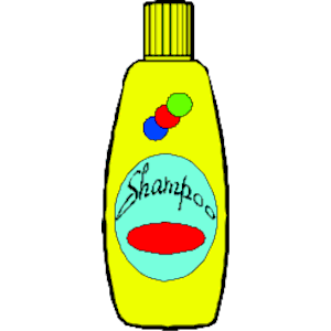 shampoo clipart animated