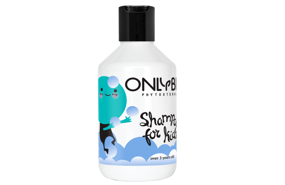 For kids onlybio. Shampoo clipart bubble bath bottle