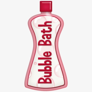 Apple for kids kneipp. Shampoo clipart bubble bath bottle