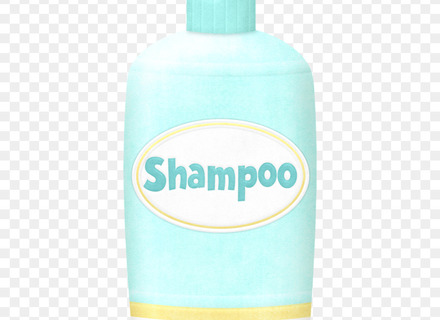 shampoo clipart cartoon