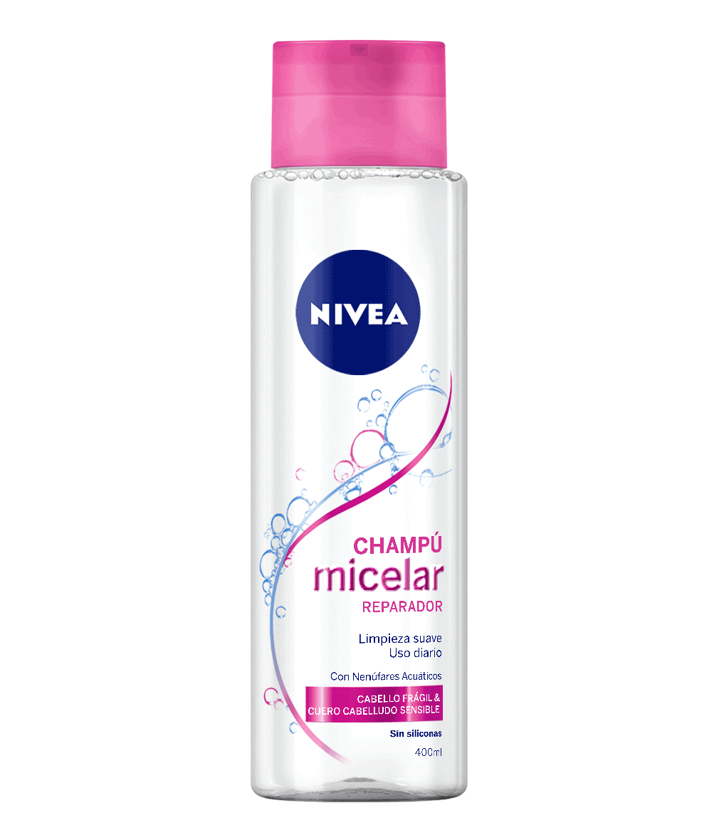 Shampoo clipart champu. Champ micelar reparador 