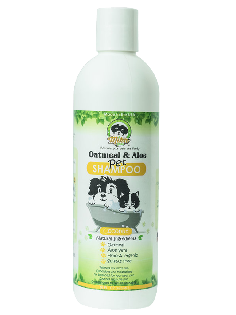 Shampoo clipart pet shampoo. Home mika pets oatmeal