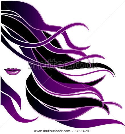 Logos for hair signs. Shampoo clipart salon logo