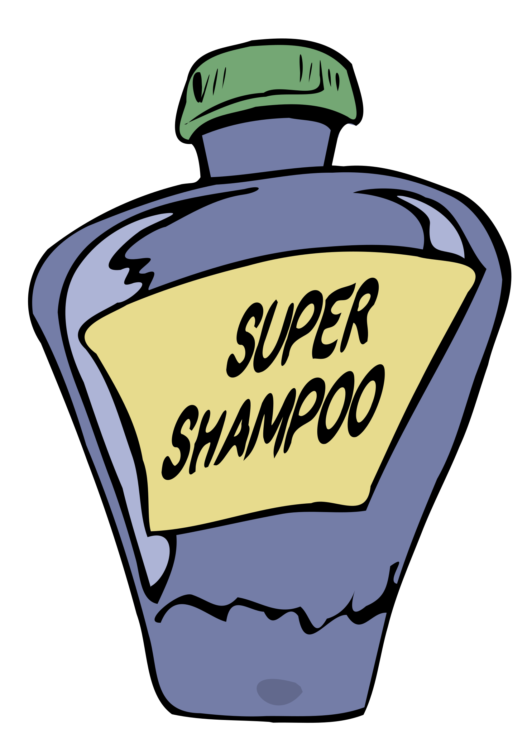 shampoo clipart soap shampoo