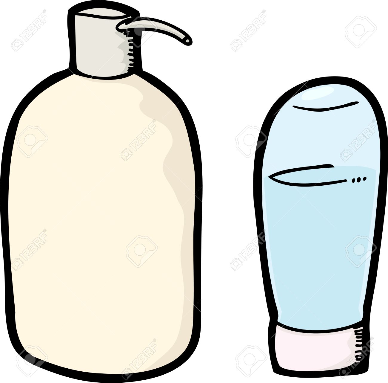shampoo clipart soap shampoo