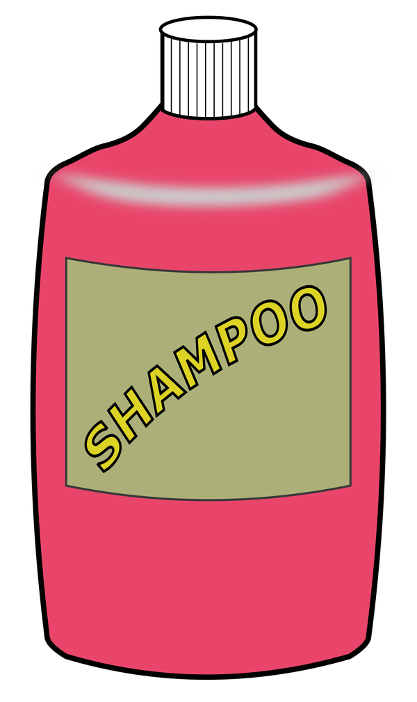 shampoo clipart soapclip