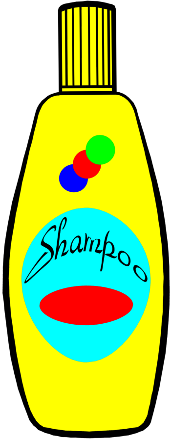 shampoo clipart syampoo