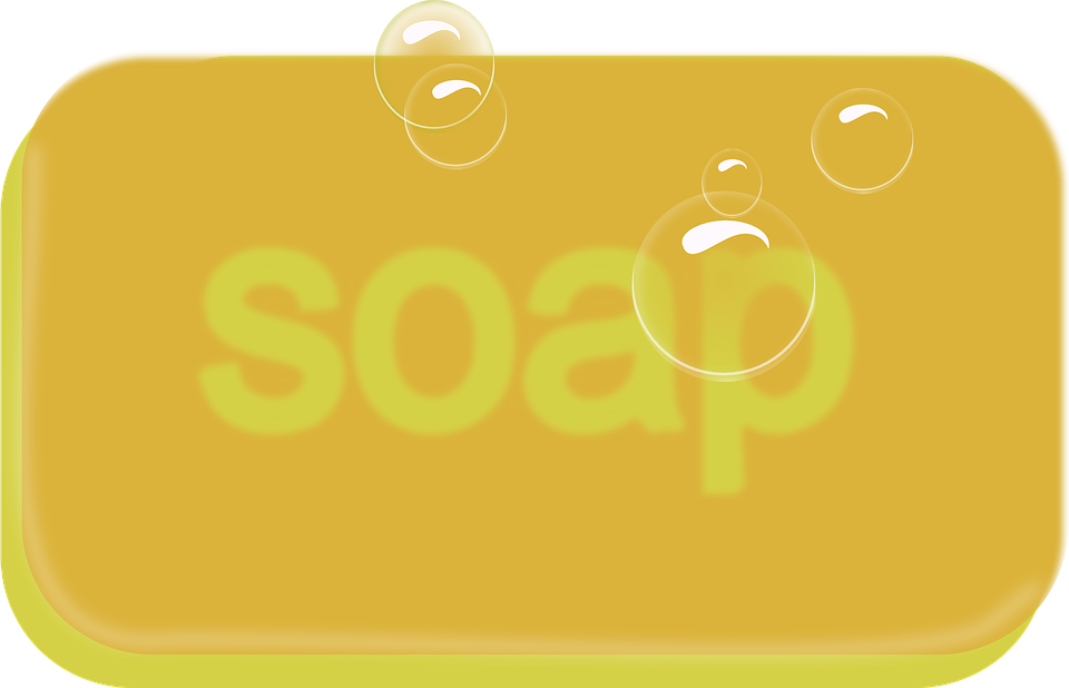 soap clipart lathe
