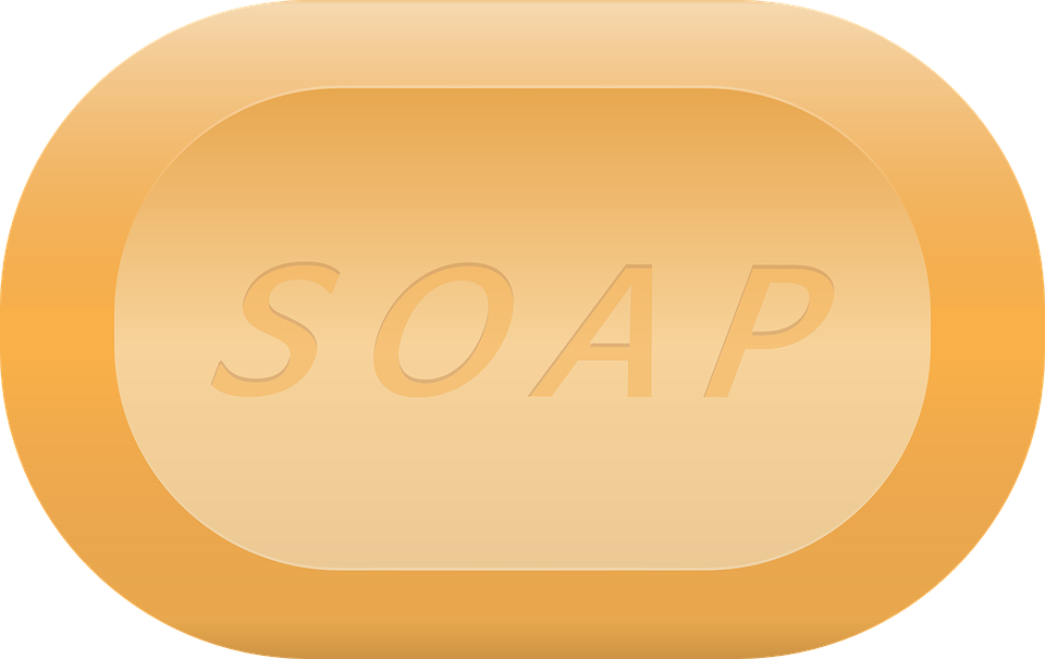 soap clipart zeep