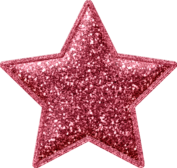 sparkle clipart pink jewel
