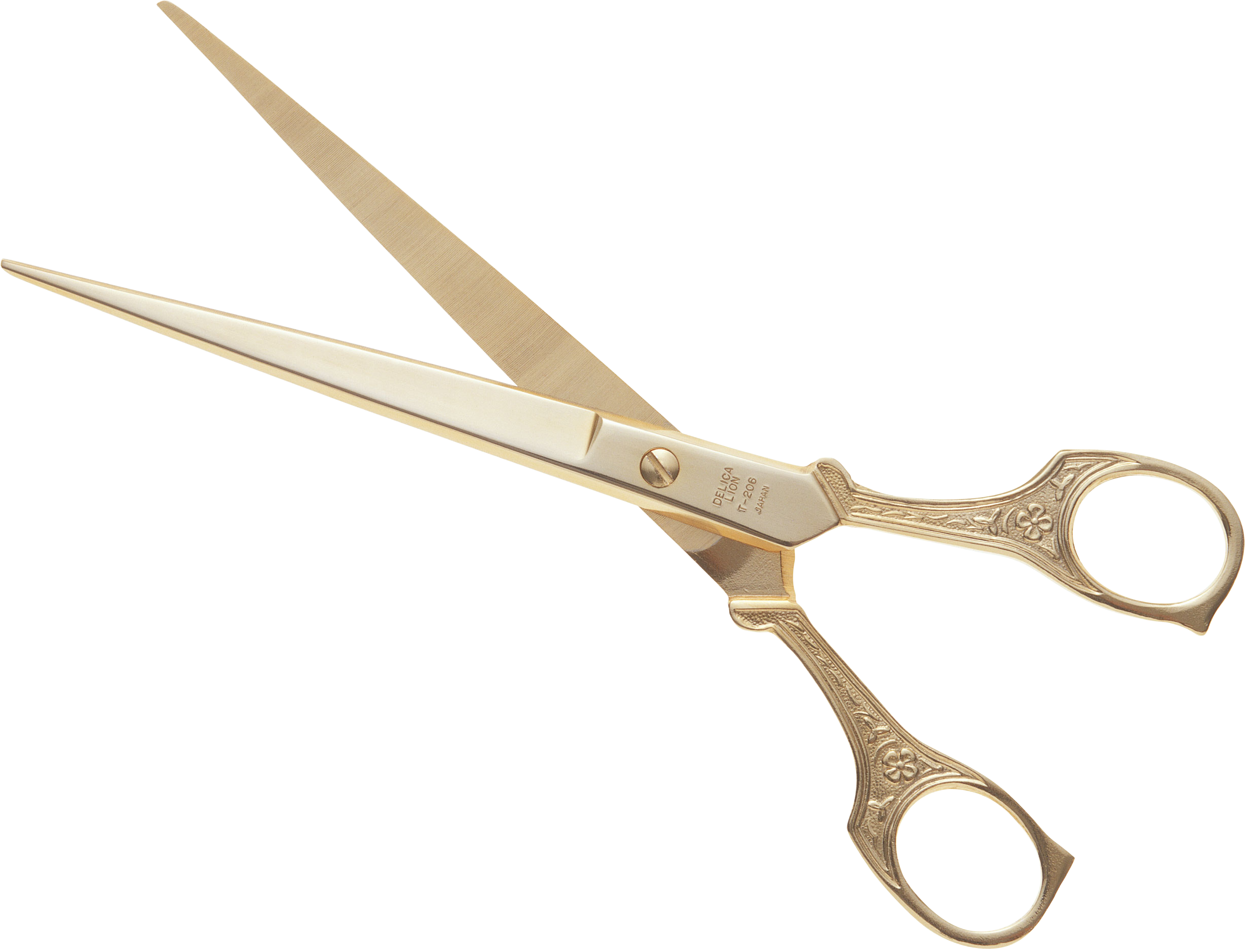 shears clipart barber scissors