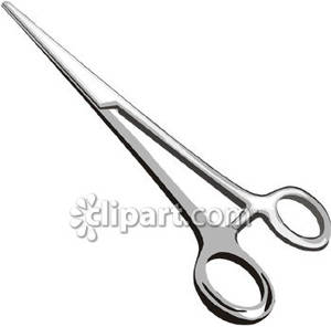 Hair cutting scissors royalty. Shears clipart doctor