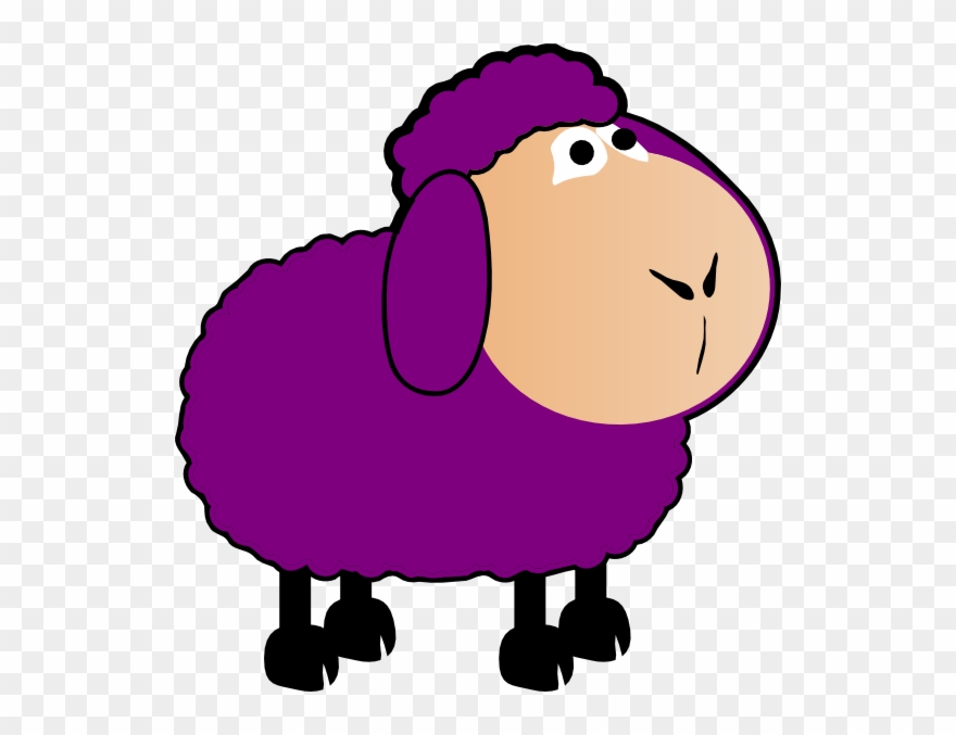 Sheep clipart colored sheep. Of wider and png