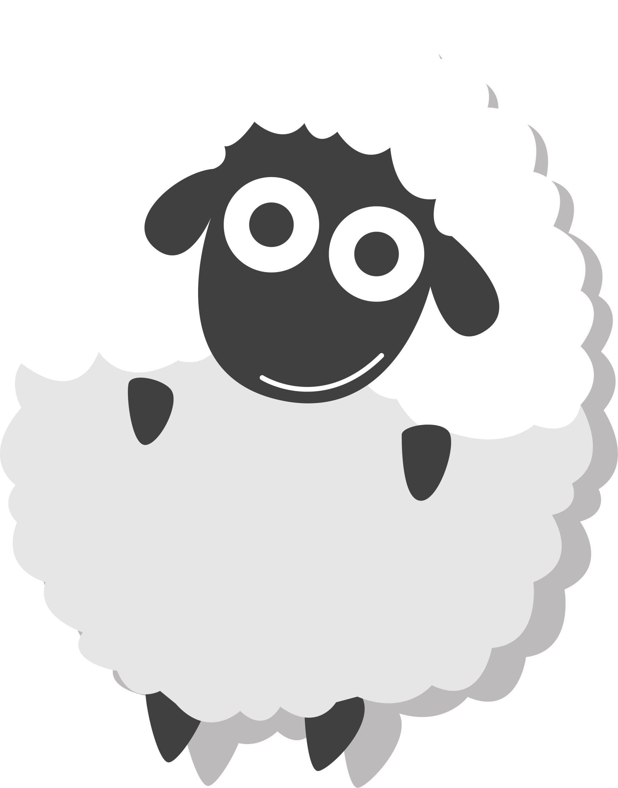 sheep clipart eid ul adha