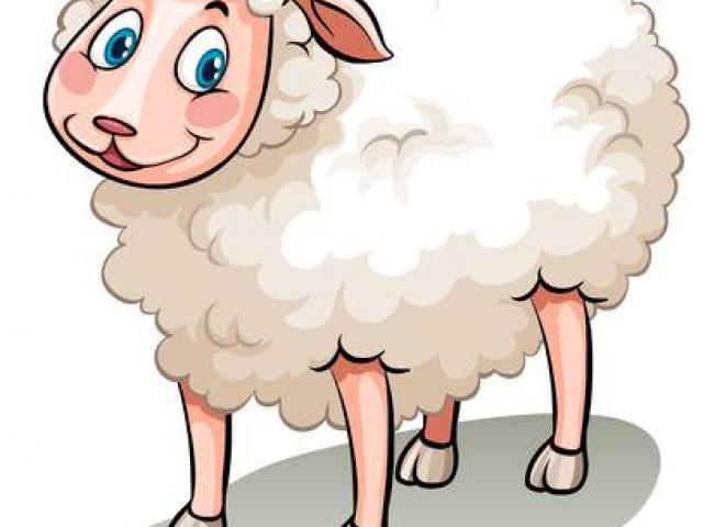 sheep clipart logo