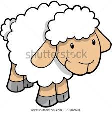 Image result for black. Sheep clipart vector