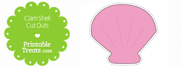 shell clipart cut out