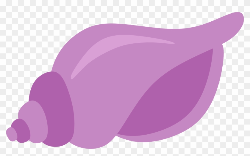 Png . Shell clipart little mermaid