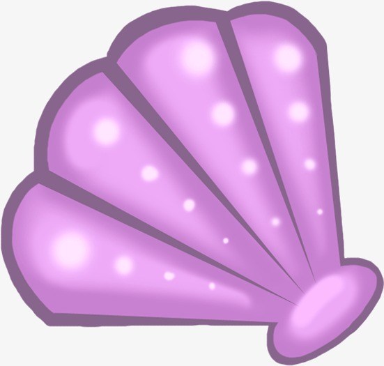 Shell clipart purple clipart. Portal 