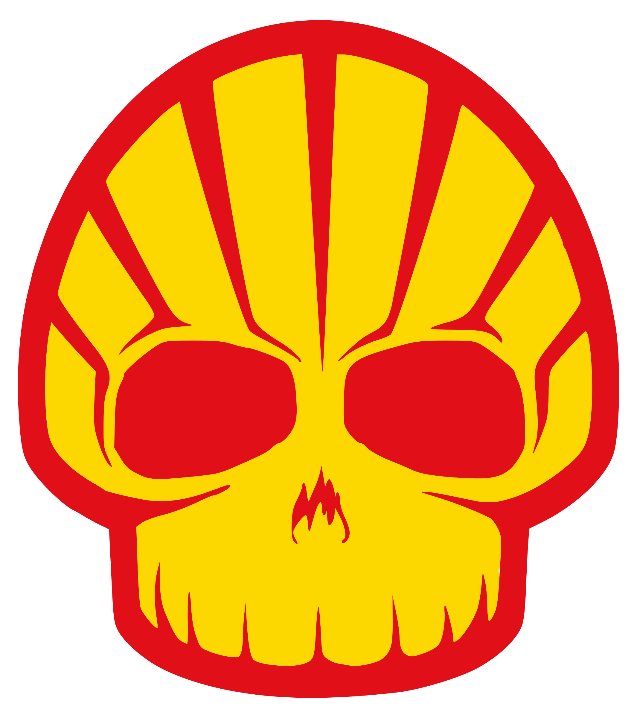Big image png. Shell clipart red clipart