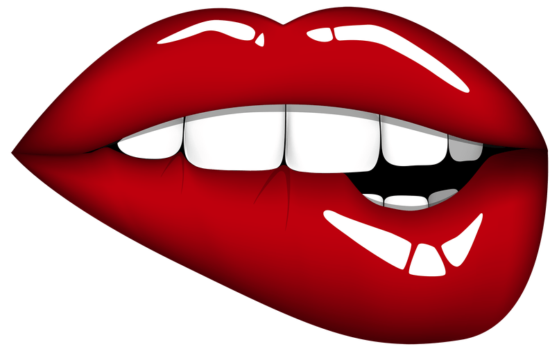 shhh clipart mouth