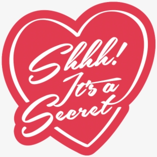 shhh clipart s secret