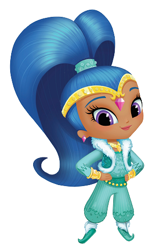 Image d fa bc. Shimmer and shine png images