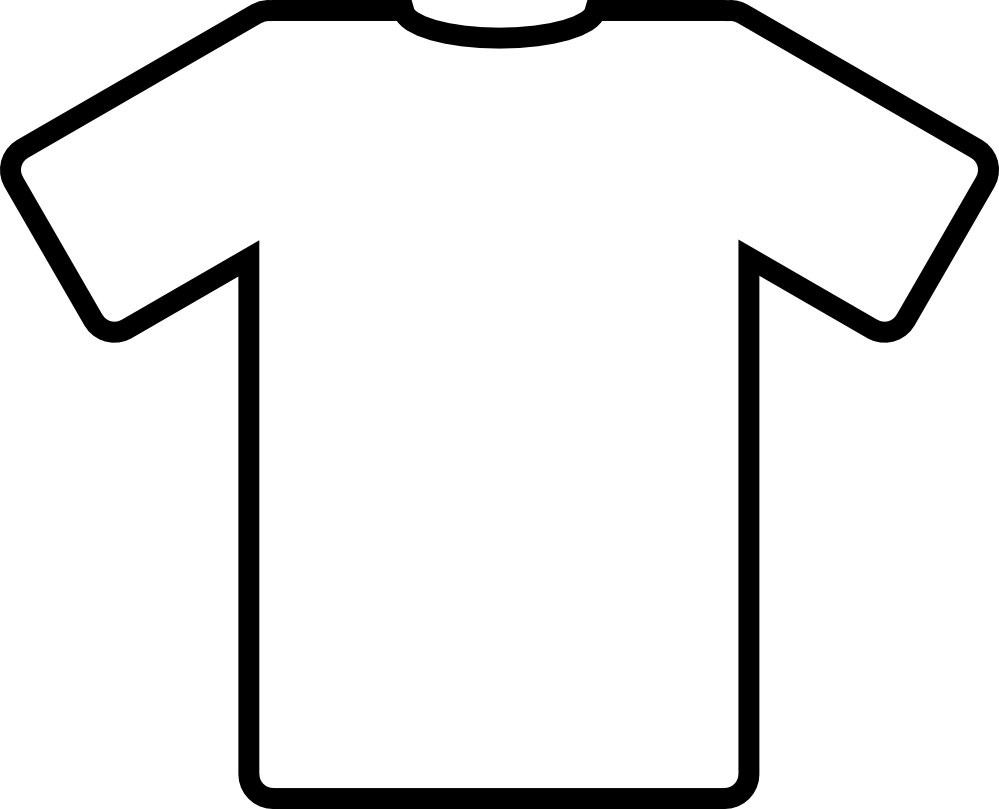 Clip art black and. Shirt clipart aloha shirt