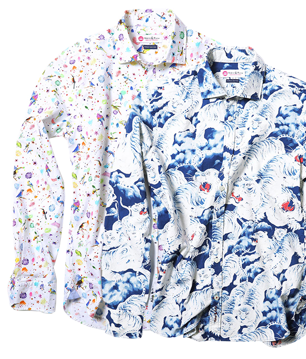 Casual homme abbie rose. Shirt clipart chemise