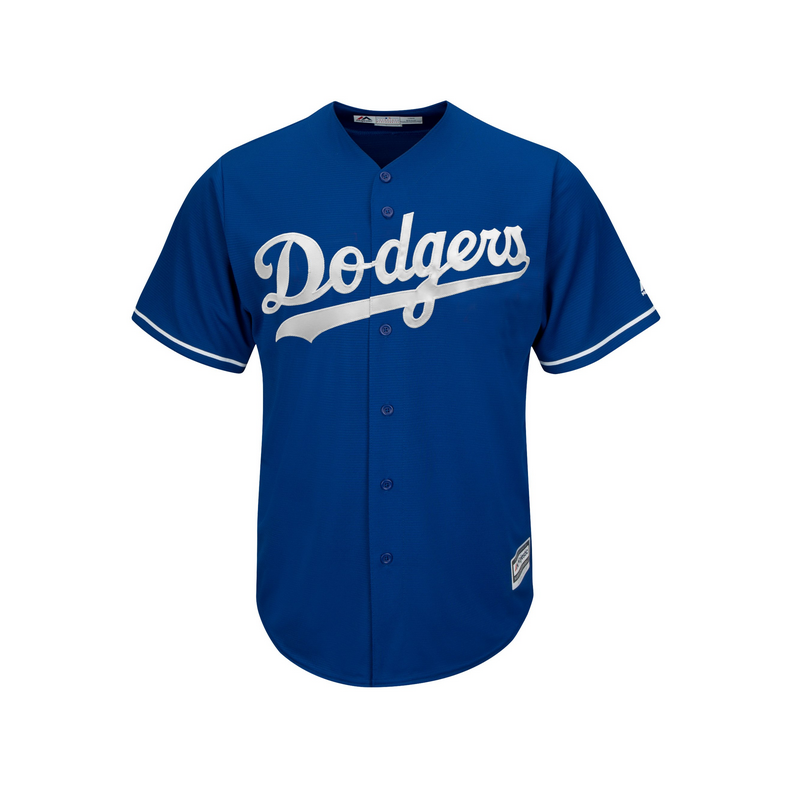 Shirt clipart chemise. Clayton kershaw majestic mlb
