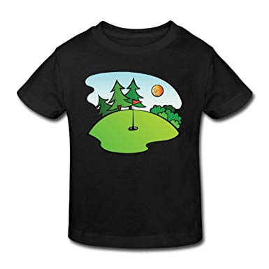 Shirt clipart golf shirt. Amazon com hanxiaoxiao girl