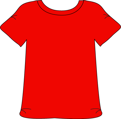 Free t cliparts download. Shirt clipart red shirt