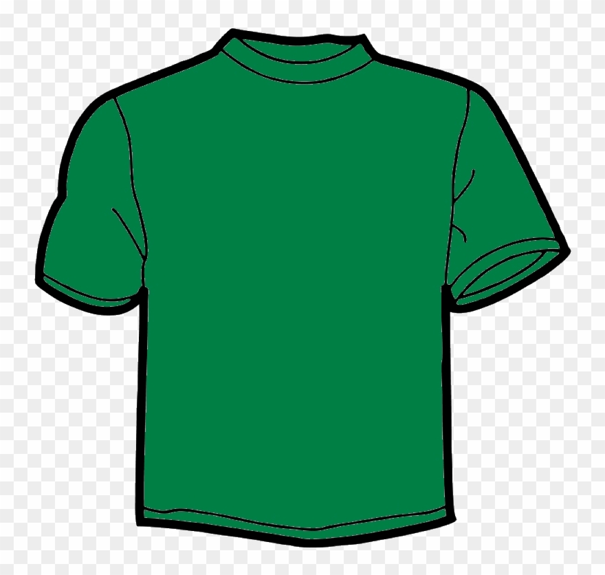 Clip art t green. Shirt clipart shrit