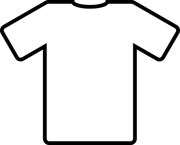 clipart shirt jersey shirt