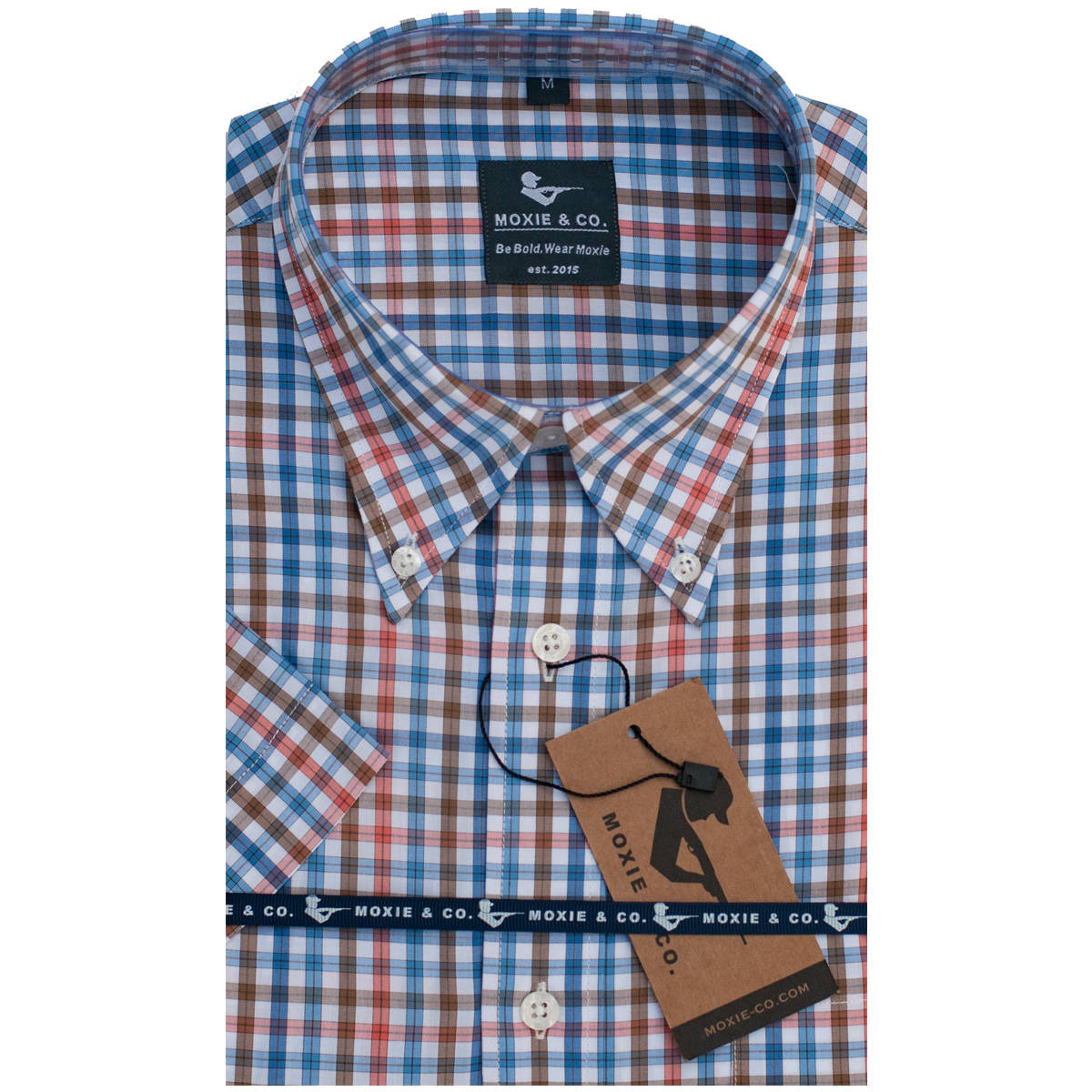 Products charleston short sleeve. Shirts clipart checkered shirt