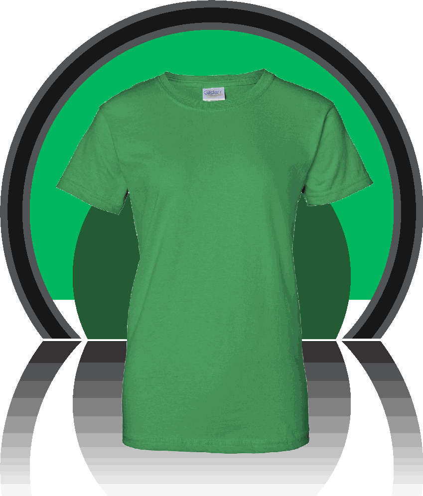 shirts clipart different color