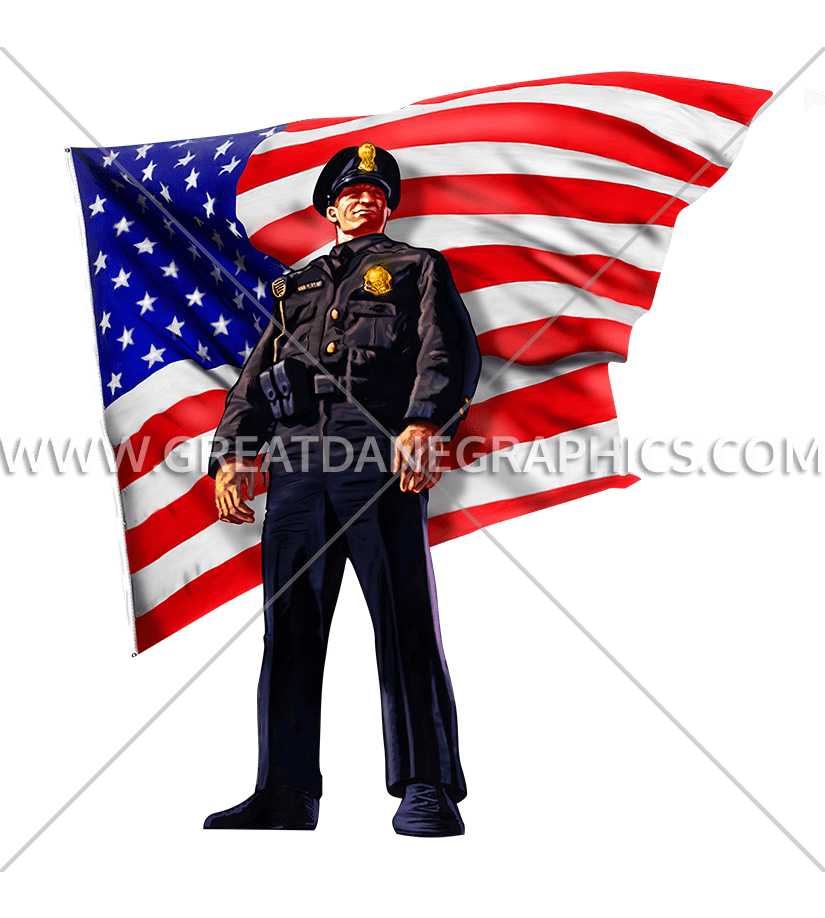 shirts clipart police officer