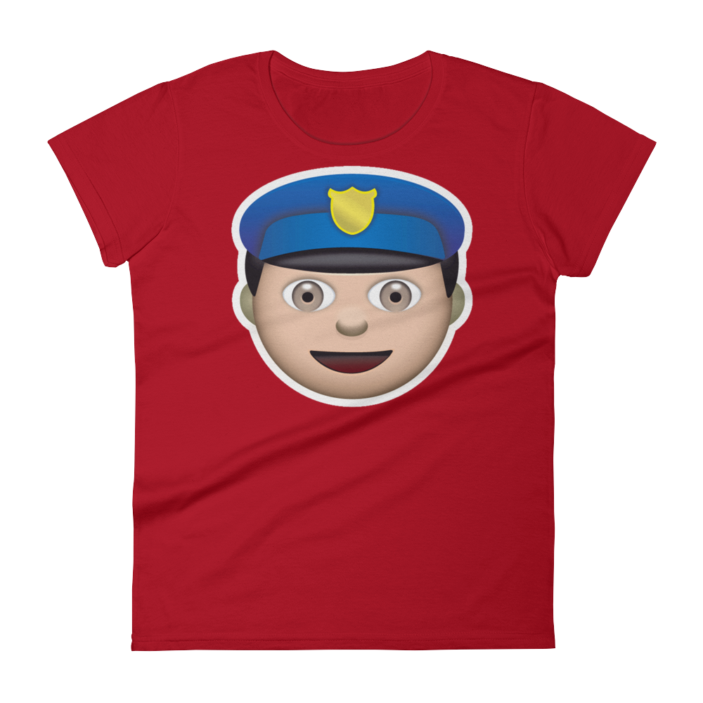 shirts clipart police officer